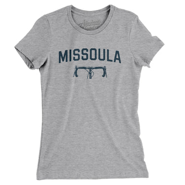 Missoula Cycling in Heather Grey Color
