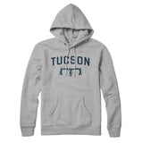 Tucson Cycling in Heather Grey Color