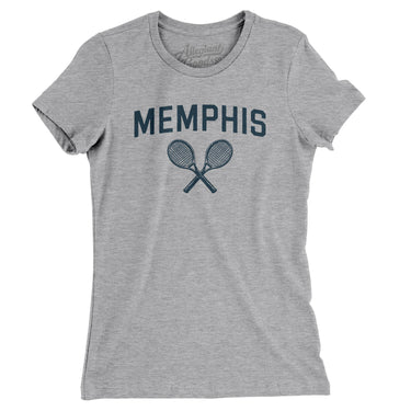 Memphis Tennis in Heather Grey Color
