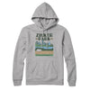 Zilker Park Hoodie-Heather Grey-Allegiant Goods Co. Vintage Sports Apparel