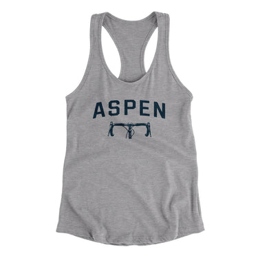 Aspen Cycling in Heather Grey Color
