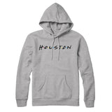 Houston Friends Hoodie-Allegiant Goods Co. Vintage Sports Apparel