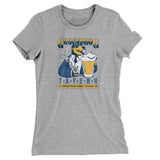 Groundhog Tavern Atlanta in Heather Grey Color