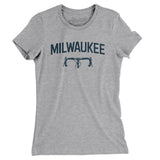 Milwaukee Cycling in Heather Grey Color