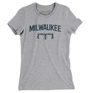 Milwaukee Cycling in Heather Grey Color