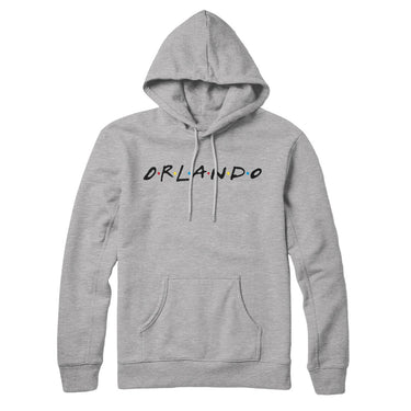 Orlando Friends Hoodie-Allegiant Goods Co. Vintage Sports Apparel