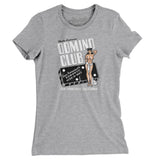 Domino Club San Francisco in Heather Grey Color