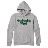 New Mexico Weed Hoodie-Allegiant Goods Co. Vintage Sports Apparel