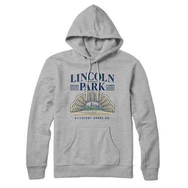 Lincoln Park Hoodie-Allegiant Goods Co. Vintage Sports Apparel