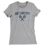 Salt Lake City Tennis in Heather Grey Color
