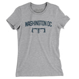 Washington DC Cycling in Heather Grey Color