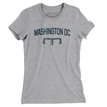 Washington DC Cycling in Heather Grey Color