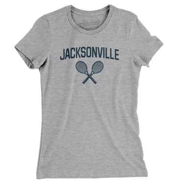 Jacksonville Tennis in Heather Grey Color