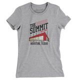 The Summit Women's T-Shirt-Allegiant Goods Co. Vintage Sports Apparel