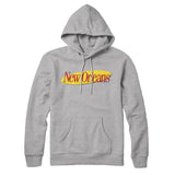 New Orleans Seinfeld Hoodie-Allegiant Goods Co. Vintage Sports Apparel