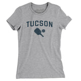 Tucson Pickleball in Heather Grey Color