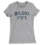 Biloxi Cycling in Heather Grey Color