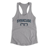 Syracuse Cycling in Heather Grey Color