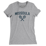 Missoula Tennis in Heather Grey Color