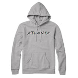 Atlanta Friends Hoodie-Allegiant Goods Co. Vintage Sports Apparel
