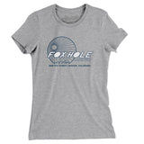 Fox Hole Lounge Denver in Heather Grey Color