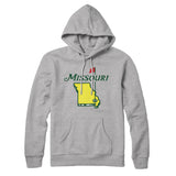 Missouri Golf Hoodie-Allegiant Goods Co. Vintage Sports Apparel