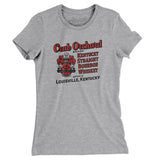 Crab Orchard Kentucky Bourbon Whiskey in Heather Grey Color