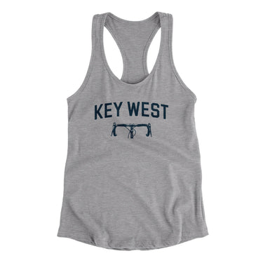 Key West Cycling in Heather Grey Color