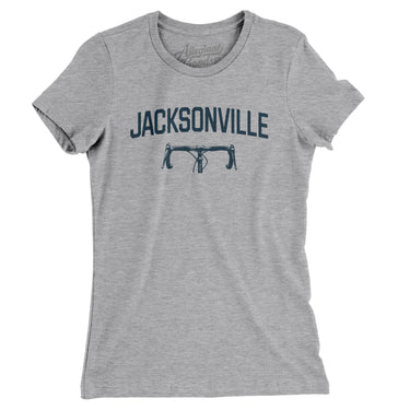 Jacksonville Cycling in Heather Grey Color