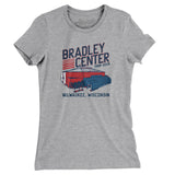 Bradley Center Women's T-Shirt-Allegiant Goods Co. Vintage Sports Apparel
