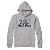 I've Been To Arches National Park Hoodie-Allegiant Goods Co. Vintage Sports Apparel