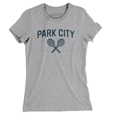 Park City Tennis in Heather Grey Color