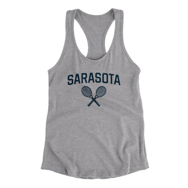 Sarasota Tennis in Heather Grey Color