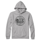 Arkansas State Quarter Hoodie-Allegiant Goods Co. Vintage Sports Apparel