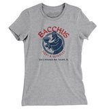Bacchus Sushi Tampa in Heather Grey Color