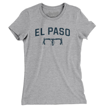 El Paso Cycling in Heather Grey Color
