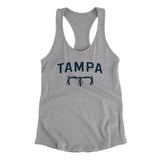 Tampa Cycling in Heather Grey Color