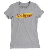 Los Angeles Seinfeld Women's T-Shirt-Allegiant Goods Co. Vintage Sports Apparel