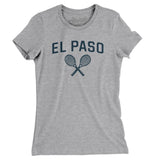 El Paso Tennis in Heather Grey Color
