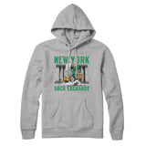 New York Sack Exchange Hoodie-Allegiant Goods Co. Vintage Sports Apparel