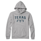 Texas Cycling in Heather Grey Color
