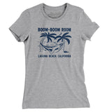 Boom-Boom Room Laguna Beach in Heather Grey Color