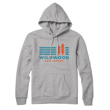 Wildwood New Jersey in Heather Grey Color