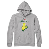 Maine Golf Hoodie-Allegiant Goods Co. Vintage Sports Apparel