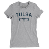 Tulsa Cycling in Heather Grey Color
