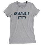 Greenville Cycling in Heather Grey Color