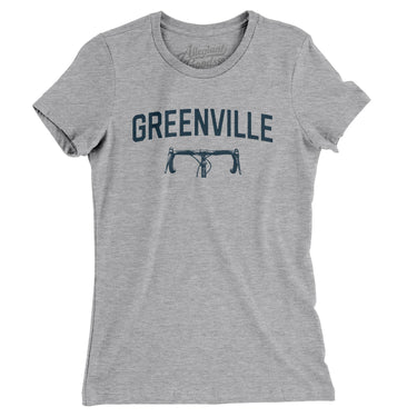 Greenville Cycling in Heather Grey Color