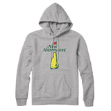New Hampshire Golf Hoodie-Allegiant Goods Co. Vintage Sports Apparel