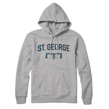 St. George Cycling in Heather Grey Color