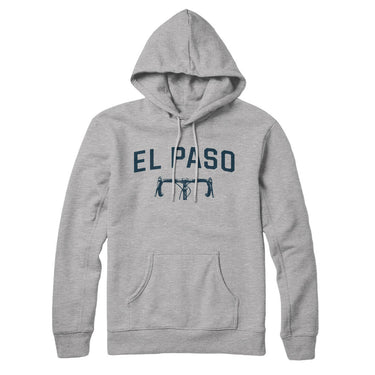 El Paso Cycling in Heather Grey Color
